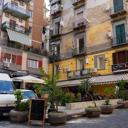 Hotel “A Piazzetta” Neapol Exteriér fotografie